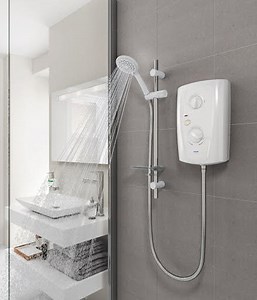Triton 7.5kW Showers