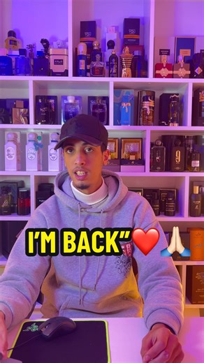 Yassin Fragrance: I’m Back with Exciting Updates!