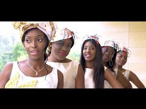 Flavour ft Chidinma 40 yrs : Alain & Jessie wedding music video (By FredBOBFilms)