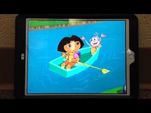 Dora The Explorer Big River Backpack Backpack Song
