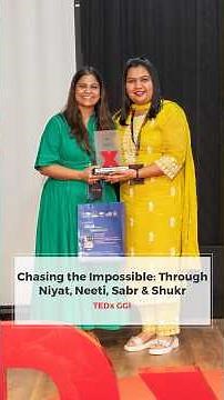 Tedx Panel Discussion - Part I