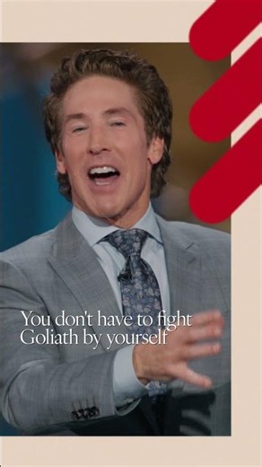 Pronounce the Blessings of God | Pronounce Before You Possess | Joel Osteen