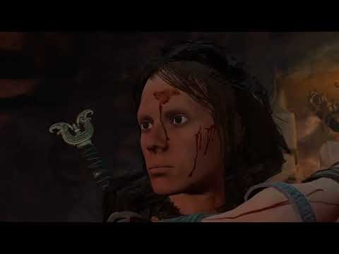 Alita-Style CGI Animation – Part 2 | Power of Women