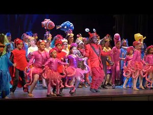 LITTLE MERMAID JR - Under the Sea