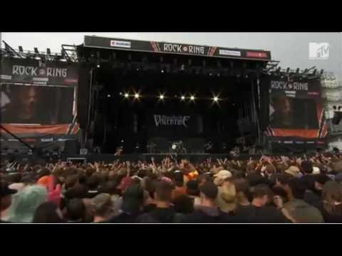 Bullet for my Valentine Hand of Blood & Alone Live @ Rock am Ring 2010 HD