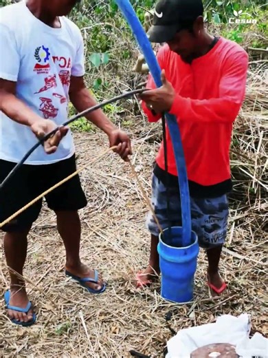 Testing Our Solar Water Pump Installation