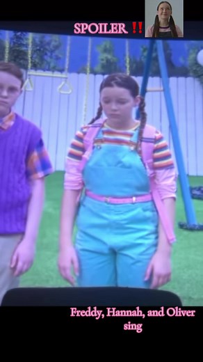 :: #BUDDY :: SPOILER ‼️‼️ Freddy, Hannah, and Oliver sing “I hate buddy” 🪓 Please do not interact with this account if you hate spoilers. 🪓🦄 #fyppppppppppppppppppppppp #viral #xyzbca #spoilers