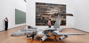 Pintores actuales famosos