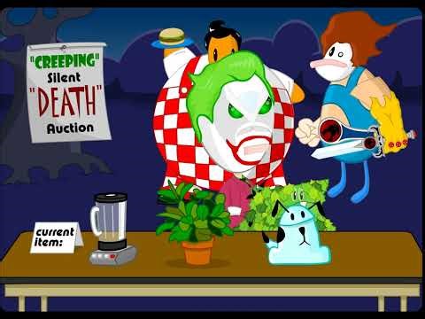 Homestar Runner - Halloween Fairstival (HD)