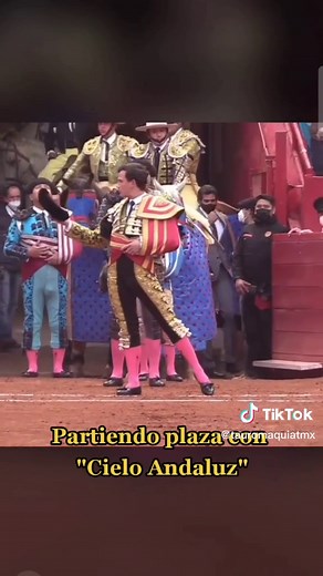 Celebrando a la Banda de Música de la Plaza de Toros