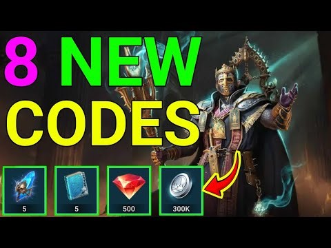NEWEST 🔥 RAID SHADOW LEGENDS PROMO CODES 2026 _ RAID SHADOW LEGENDS GIFT CODES JANUARY 2026