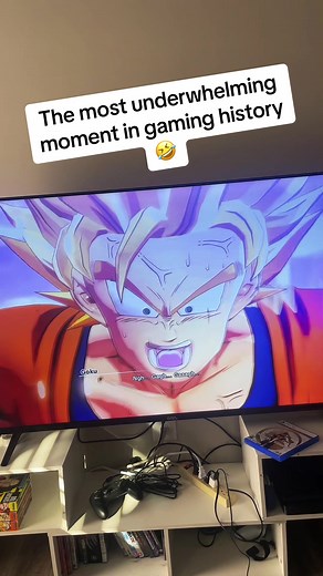 #sparkingzero #sparkingzeroroster #dbz #dbzmanga #gamingontiktok #videogames #kakorot