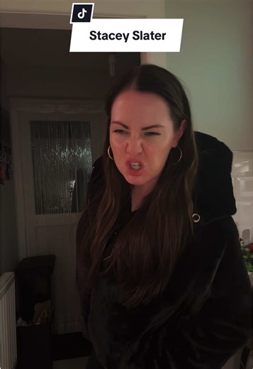 Celebrating One Year of Iconic Moments: Stacey Slater Retake