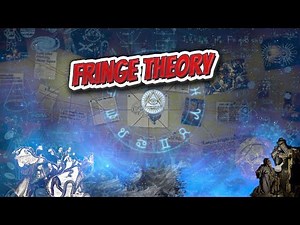 Fringe theory - Conspiracies & PseudoScience ✅💡😬💬⁉️