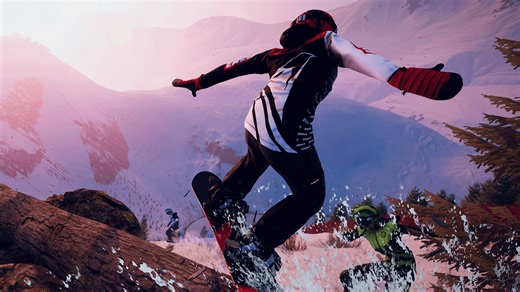 Descenders Next - Official Reveal Trailer