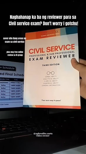 Brainbox CSE Reviewer 2025: Master Verbal & Analytical Skills