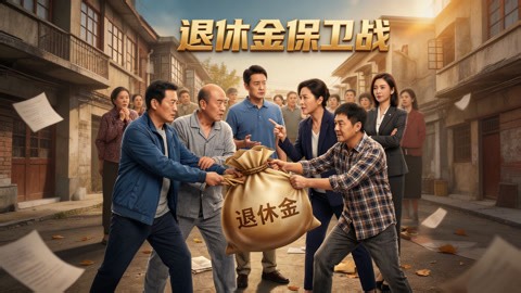 退休金保卫战 第19集