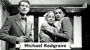 Heute ist der 115. Geburtstag des britischen Schauspielers, Theaterregisseurs und Autors † Sir Michael Scudamore Redgrave (* 20. März 1908 in Bristol; † 21. März 1985 in Denham, Buckinghamshire). Für Alfred Hitchcock spielte er in "Die Dame verschwindet" einen in einen Spionagefall verwickelten komischen Volksliedforscher, doch typischer für Michael Redgrave waren die vornehmen Angehörigen der höheren britischen Gesellschaftsschichten, deren Spleens und Arroganz er vollkommen beherrschte. Im Hor