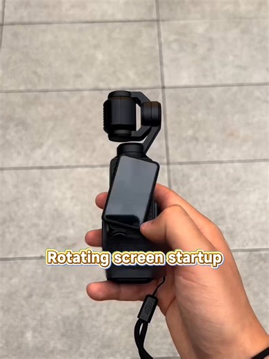 🎥 Watch how the rotating screen on Osmo Pocket 3 transforms the way you shoot. This video shows you exactly how to tilt, flip, and rotate the screen to frame yourself or your subject from any angle — whether you’re vlogging on the go, capturing low-angle tracking shots, or setting up the perfect overhead view. See the simple operation and the stunning footage it helps you create. How would you use a screen that rotates 90°? Share your ideas below 👇 #DJI #OsmoPocket3 #RotatingScreen #CreatorEss