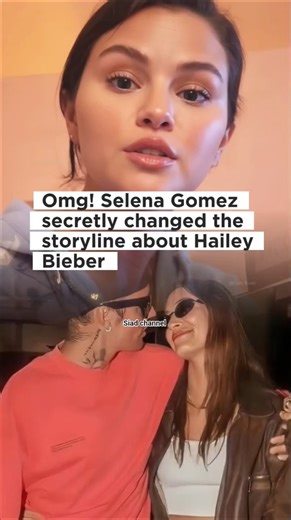 Is Selena Gomez secretly flipping the script on Hailey Bieber Fans are buzzing