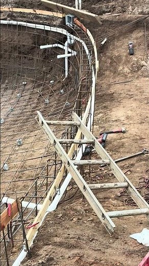 DIY: how to build your own concrete swimming pool