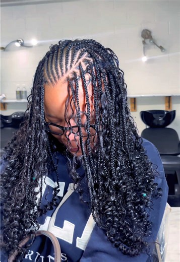 Step-by-Step Fulani Braid Tutorial