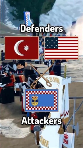 ⚔️THIS BATTLE ENDED The Campaign! 📜#napoleonicroblox #gaming