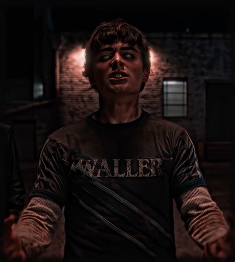 Will defeat vecna in solos | Stranger things edit || Montagem Supersonic (Ultra Slowed)