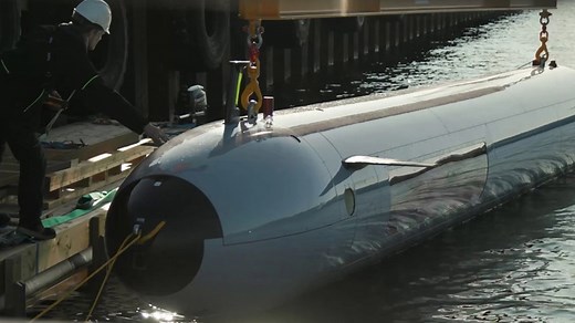 New milestone for HUGIN Endurance Autonomous Underwater Vehicle - The Engineer