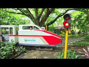 Perlintasan Kereta Api Kecil