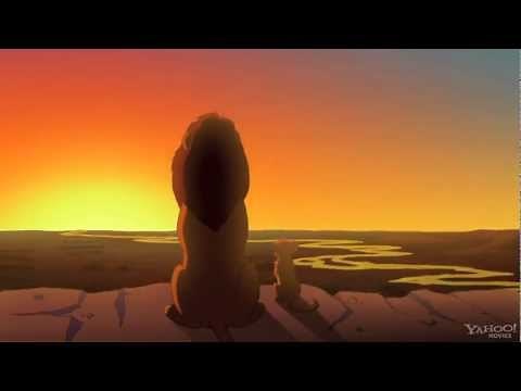 The Lion King - HD Trailer (1994) Disney