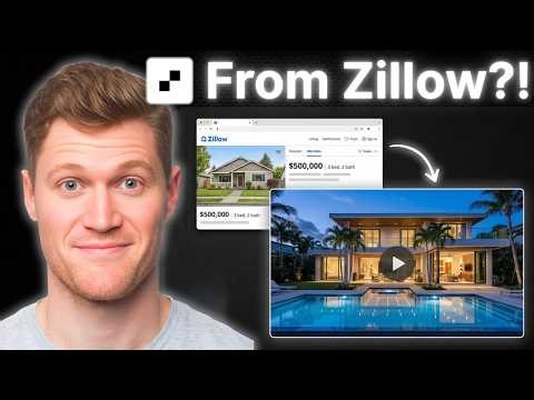 How to Create Real Estate Listing Videos with AI (Simple, Fast Tutorial)