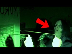 LE DIABLE POSSÈDE UNE ABONNEE !? HOPITAL HANTÉ / ENQUÊTE PARANORMALE (Chasseur de Fantômes)