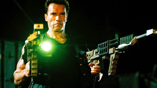 Arnold Schwarzenegger’s Eraser gets 30th anniversary 4K Ultra HD release