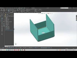 INDUSTRIAL SHEET METAL DESIGN WITH FORMULAS IN EXCEL