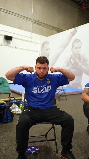 28K views · 158 reactions | Wolverine vs Turpin is LIVE and FREE NEXT on Rumble! #PowerSlap5 | Dana White | Facebook