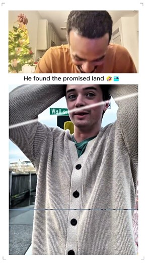 He almost hit it 😂🤣