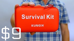 How Good is the Cheapest Survival Kit on Amazon?