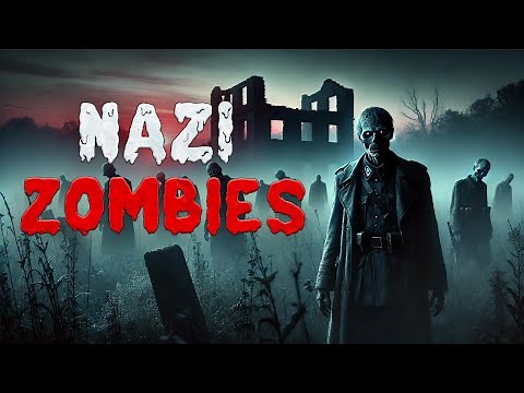 Nazi Zombies (2025) [Horror] [Fantasy] 🧟‍♀️ Nazi Zombies Awakened: A Witchcraft Ritual Gone Wrong