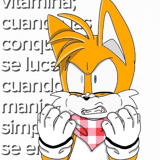 Tails and Nine Body Swap? #tailsprower #ninesonicprime #sonicanimation #flipaclip