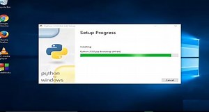 How to Download and Install Python 3.6 on Windows 10