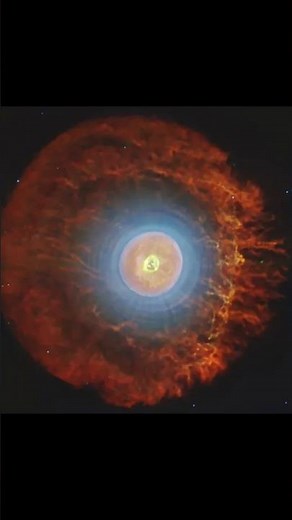 The Plantery Nebula Tc 1, Cosmic Buckyballs, #shorts