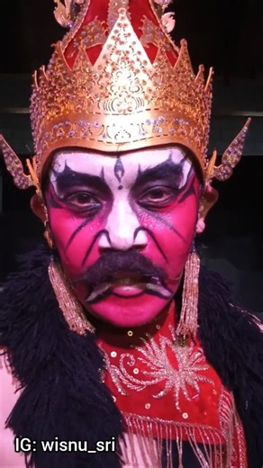 RAHWANA HANUMAN / Prambanan Ramayana Ballet / Ukm Ukjgs UGM #shorts #fyp