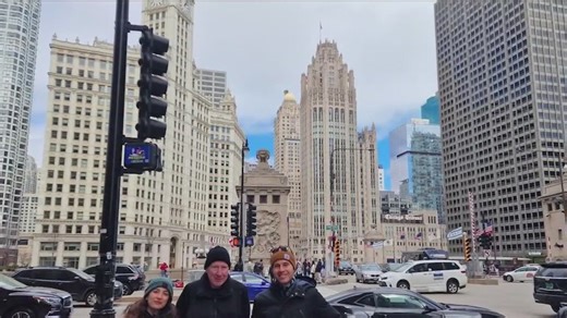 Chicago celebrates International Greeter Day with neighborhood tours