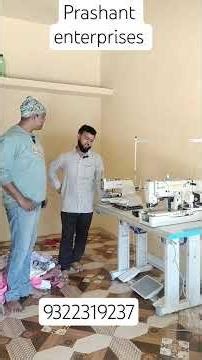 single table Kaj button machine