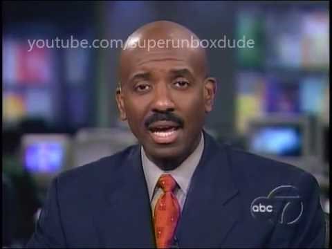 ABC's World News This Morning: September 11, 2001 (4:30am)
