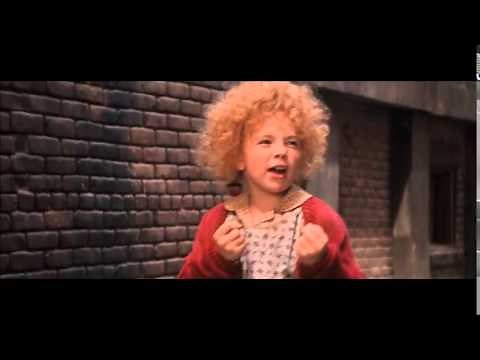 Annie (1982) - Annie Meets Sandy