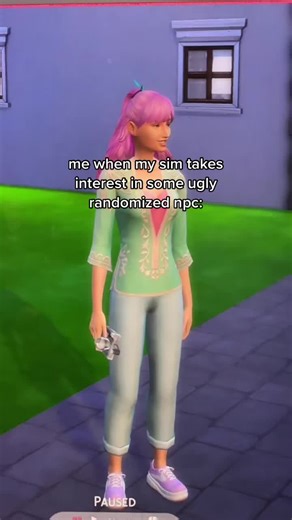 Sims 4 Makeover: Transforming NPCs with Custom Content!