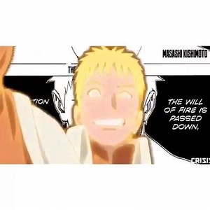 The Day Naruto Became Hokage Made by: amv.crisis @instagram -Natski | Himawari Uzumaki