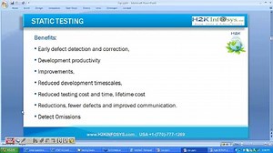 Software QA Testing Training Tutorials for beginners
